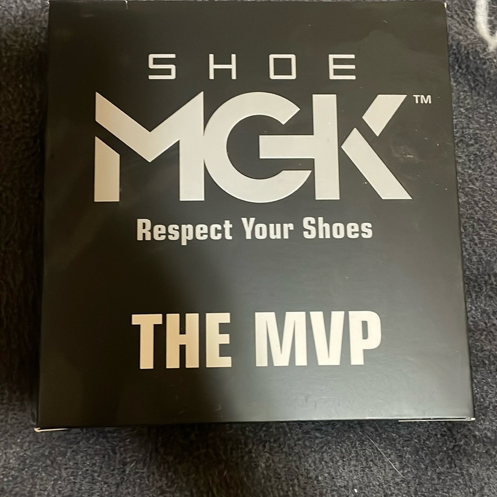 MGK Shoe cleaner kit